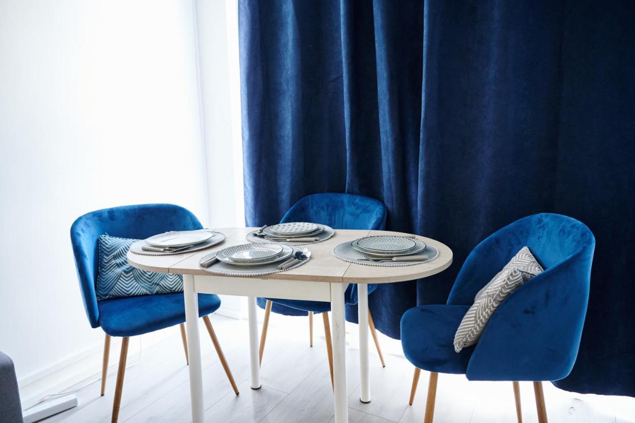 Appartement Moderne Et Lumineux - Centre Ville Creil Exteriör bild