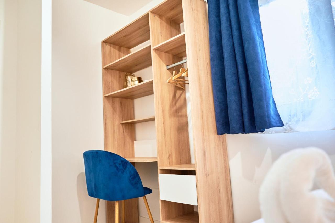 Appartement Moderne Et Lumineux - Centre Ville Creil Exteriör bild